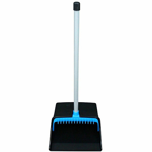 Genuine Joe Hospeco Lobby Dustpan w/ L-Grip Handle (85247)