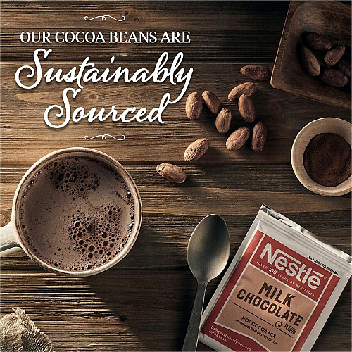 Nestle Rich Hot Chocolate Packets (26791CT)