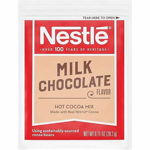 Nestle Rich Hot Chocolate Packets (26791CT)