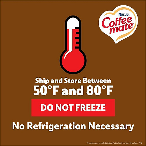 Coffee mate Liquid Pump Flavored Creamer (97955CT)
