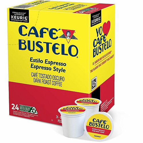 Green Mountain Coffee K-Cup Espresso Style Coffee (8996CT)