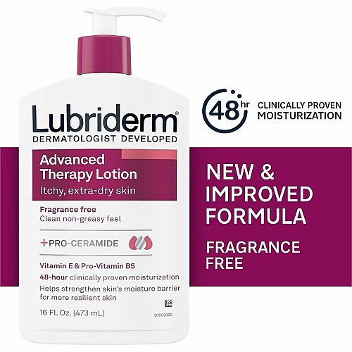 Lubriderm Advanced Therapy Lotion (48322CT)
