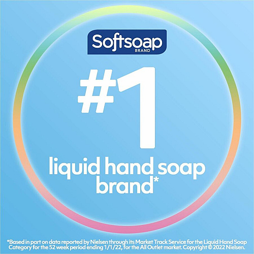 Softsoap Antibacterial Soap Pump (US07327ACT)