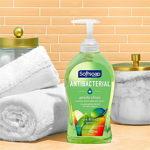 Softsoap Antibacterial Soap Pump (US07326ACT)