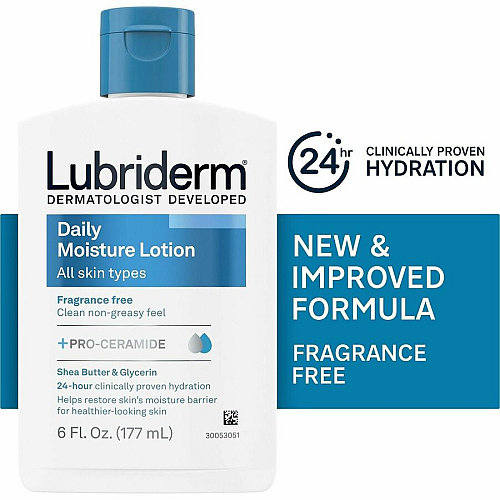 Lubriderm Daily Moisture Skin Lotion (48826CT)