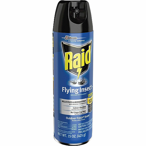 Raid Flying Insect Spray (379008CT)