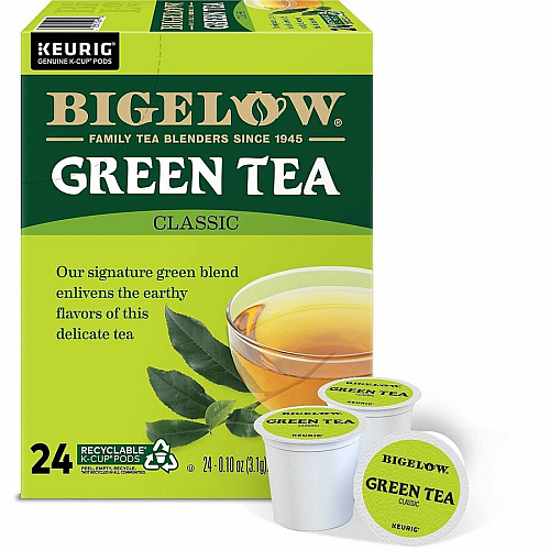 Bigelow Classic Blend Green Tea Green Tea K-Cup (2847CT)