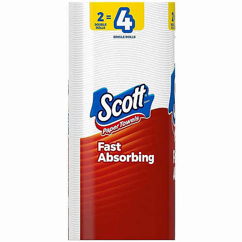 Scott Choose-A-Sheet Paper Towels (56666)
