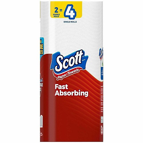 Scott Choose-A-Sheet Paper Towels (56666)