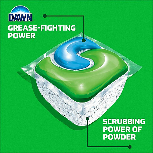 Cascade Professional Complete ActionPacs - Fresh Scent (17626)
