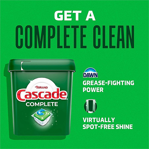 Cascade Professional Complete ActionPacs - Fresh Scent (17626)