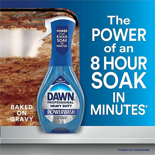 Dawn Pro Hvy Duty Powerwash Spray (15264)