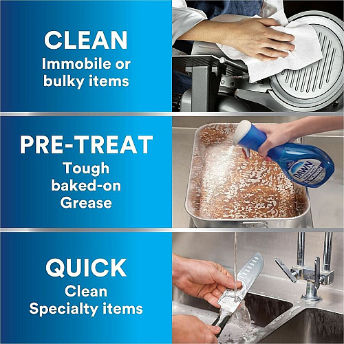 Dawn Pro Hvy Duty Powerwash Spray (15264)