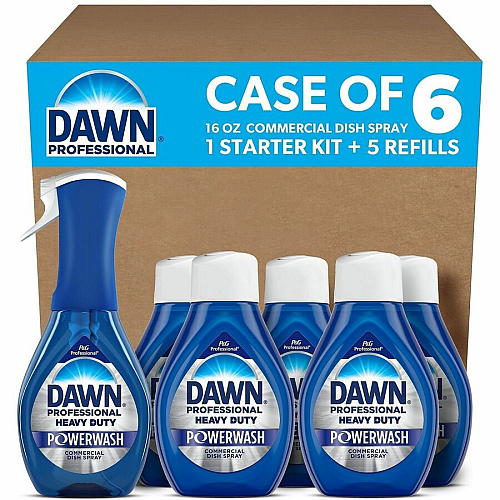 Dawn Pro Hvy Duty Powerwash Spray (15264)