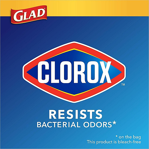 Glad Medium Drawstring Trash Bags (79316CT)