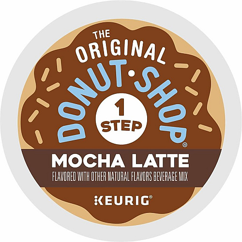Diedrich K-Cup TODS 1-Step Latte K-Cups (8179)