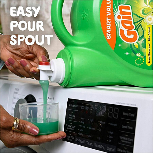 Gain Original Laundry Detergent (77273CT)