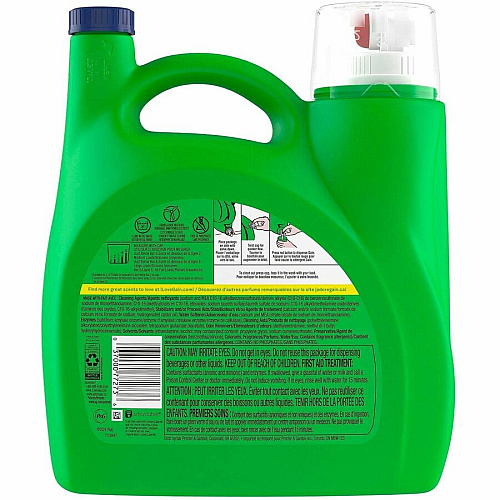 Gain Original Laundry Detergent (77273CT)