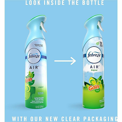 Febreze AIR Gain Original Scent (96252)