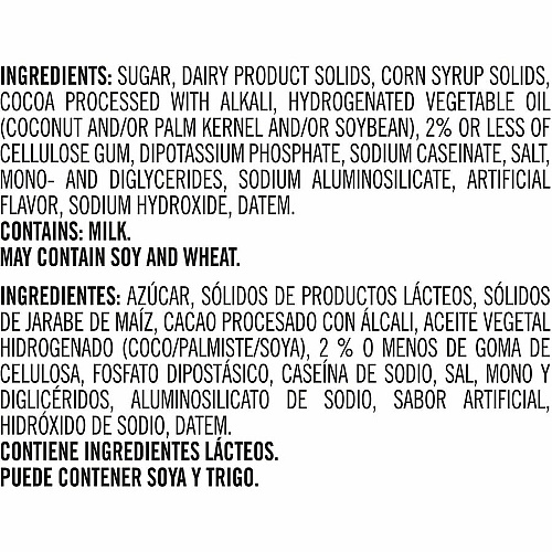 Nestle Hot Chocolate Mix (81794)