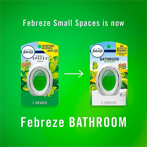 Febreze Bathroom Air Fresheners (05528)