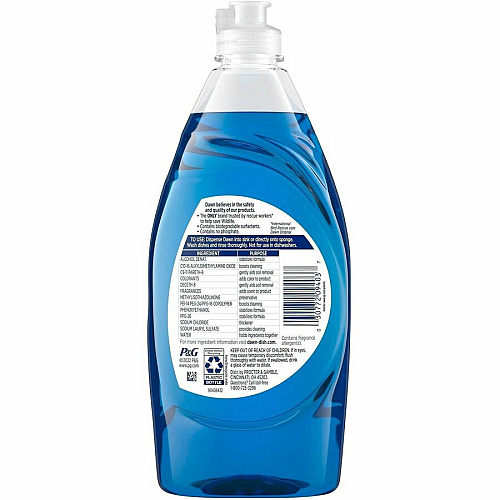 Dawn Ultra Original Dish Soap (09403)