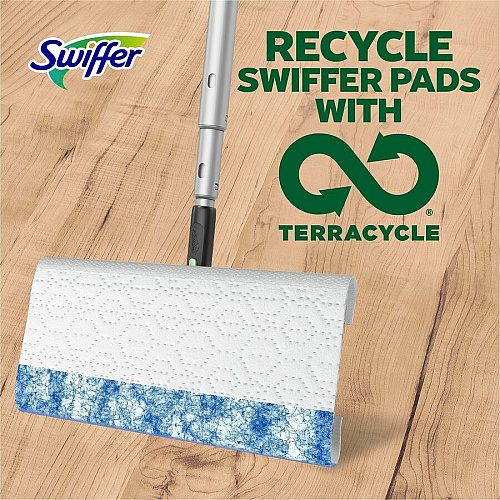 Swiffer Sweeper HvyDty Mop Cloths (76471CT)