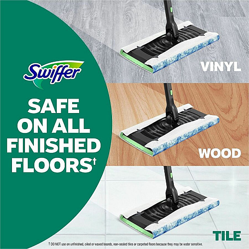 Swiffer Sweeper HvyDty Mop Cloths (76471CT)