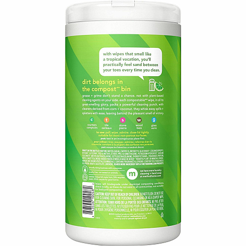 Method All-purpose Cleaning Wipes (365355CT)