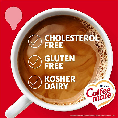 Coffee mate Liquid Creamer Singles (40283)