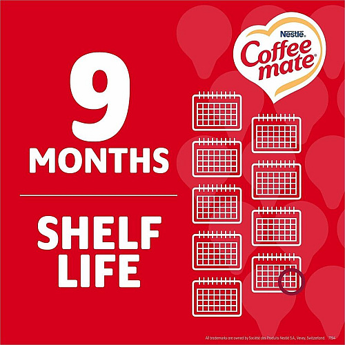 Coffee mate Liquid Creamer Singles (40283)