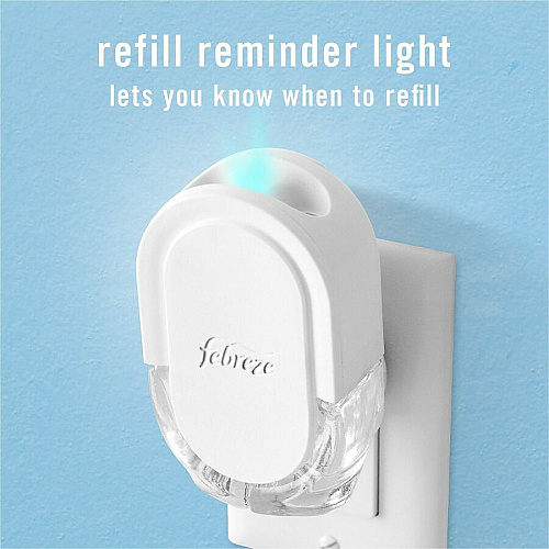 Febreze FadeDefy PLUG Air Freshener (13835)