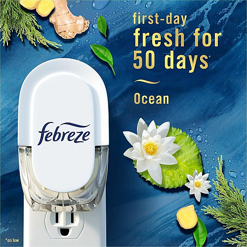 Febreze FadeDefy PLUG Air Freshener (13835)