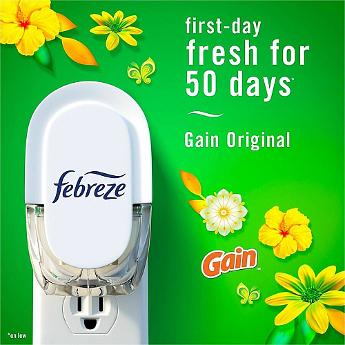 Febreze FadeDefy PLUG Air Freshener (13842)