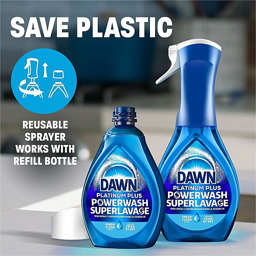 Dawn Powerwash Dish Spray (52366CT)