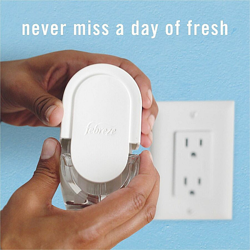 Febreze FadeDefy PLUG Air Freshener (13843)