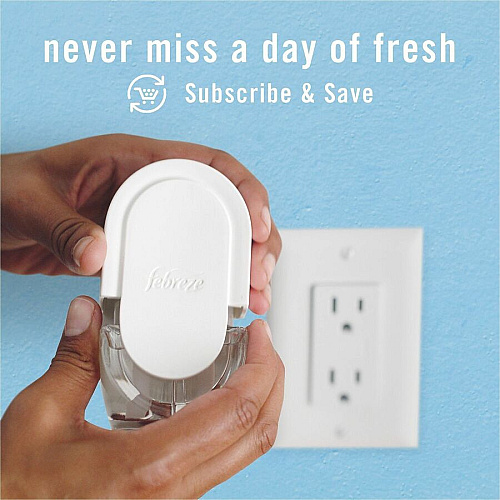 Febreze FadeDefy PLUG Air Freshener (16249)