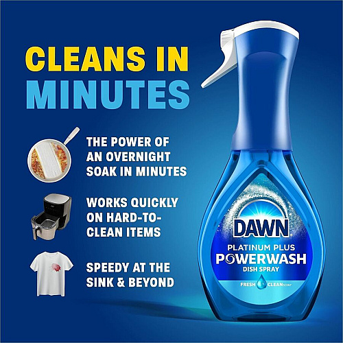 Dawn Powerwash Dish Spray (52364CT)