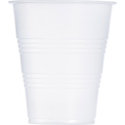SOLO Galaxy 7 oz Plastic Cold Cups