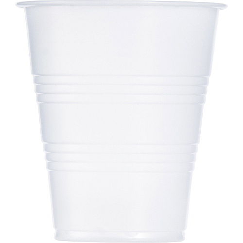 SOLO Galaxy 7 oz Plastic Cold Cups