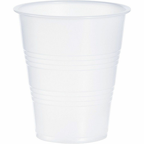 SOLO Galaxy 7 oz Plastic Cold Cups