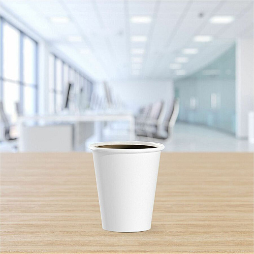 SOLO 6 oz Paper Hot Cups (376W2050)