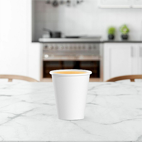 SOLO 6 oz Paper Hot Cups (376W2050)