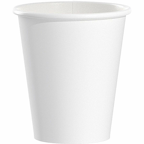 SOLO 6 oz Paper Hot Cups (376W2050)
