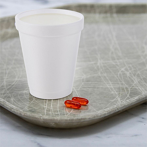 Dart J Cup 8 oz Insulated Foam Cups (8J8)