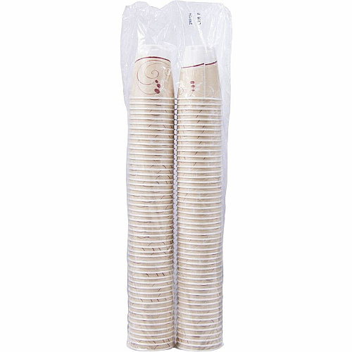 SOLO Trophy Plus 8 oz Symphony Insulated Hot/Cold Cups (X8J8002)