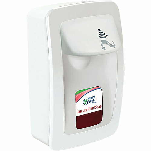 Health Guard DesignerSeries NoTouch M-Fit Dispenser (DM016WH33CT)