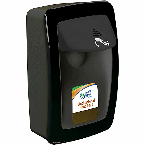 Health Guard DesignerSeries NoTouch M-Fit Dispenser (DM016BK31CT)
