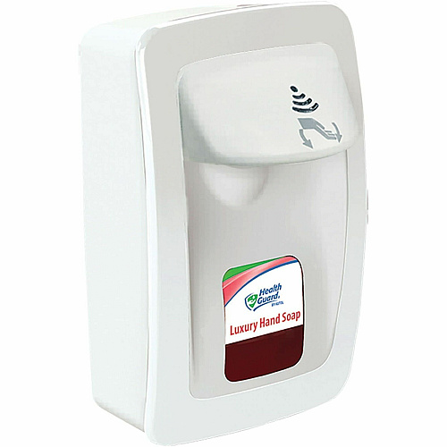 Health Guard DesignerSeries NoTouch M-Fit Dispenser (DM016WH33)