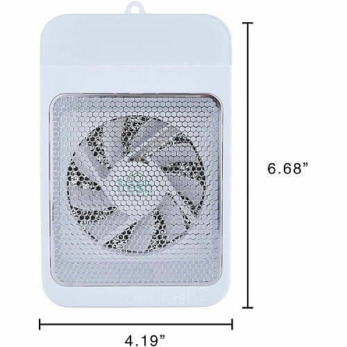 Fresh Products Air Freshener (OFE6)